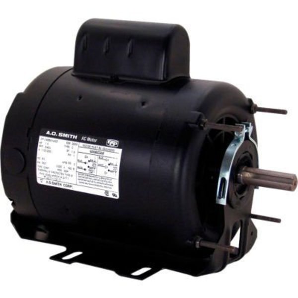 A.O. Smith Century C426V1, Cap Start, Resilient Base, 3/4 HP, 1725 RPM, 115/208-230V C426V1